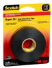 3M Scotch Super 33+ Black Insulating Tape - 3/4 in Width x 66 ft Length - 7 mil Thick - Electrically Insulating - 03428 - 051131-03428 - R. S. Hughes Company, Inc.