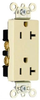 Duplex/Single Receptacle -- 26352-I - Image