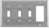 Standard Wall Plate - NP326AL - Hubbell Incorporated