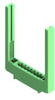 Card Edge Connector Rohs Compliant Edac - 61AJ4116 - Newark, An Avnet Company