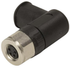 Sensor Connector, M8, Rcpt, 3Pos, Cable; Product Range Harting - 17AC3489 - Newark, An Avnet Company