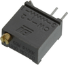 Trimmer Potentiometer, 100Kohm 20Turn Through Hole; Trimpot Type Tt Electronics/bi Technologies - 15M3983 - Newark, An Avnet Company