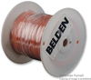 Hook Up Wire, 1000Ft 22Awg Copper Orange; Jacket Material Belden - 02F4808 - Newark, An Avnet Company