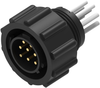 Cir Cable, Plug-Free End, Rev, 8P, 1M; Connector To Connector Te Connectivity - 70AJ5485 - Newark, An Avnet Company