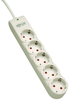 Surge Suppressor, 5 Outlets, 10A; No. Of Outlets Eaton Tripp Lite - 50R8609 - Newark, An Avnet Company