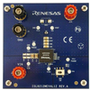 Eval Board, Sync Step-Down Power Module; Silicon Manufacturer Renesas - 01AH7158 - Newark, An Avnet Company