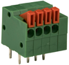 Tb, Wire To Board, 2Pos, 26-20Awg, Green; Pitch Spacing Te Connectivity - 92Y9594 - Newark, An Avnet Company