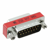 D-Sub, D-Shaped Connector Adapters - 732-10321-ND - DigiKey