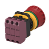 Emergency Stop (E-Stop) Switches - UNKNOWN - DigiKey