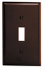 Switch Wallplates - 85001 - Leviton Manufacturing