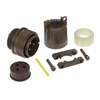 Circular Connector Assemblies - 339-MS3106E22-9P-ND - DigiKey