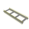 Headers, Specialty Pin - 612-APO-640-T-H-ND - DigiKey