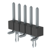 Headers, Male Pins - 612-TSM-105-01-T-SV-LC-P-ND - DigiKey