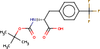 4-(Trifluoromethyl)-D-phenylalanine, N-BOC protected - 4658-3-Y0 - SynQuest Laboratories, Inc.