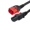 Power, Line Cables and Extension Cords - 5073-C14LC15-15-6F-ND - DigiKey