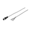 Sensor Cable Assemblies - 2171-SIM-M12-8GD-25-PU-ND - DigiKey