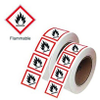 Safety Labels - 182029 - RS Components, Ltd.