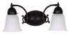 Charlemagne Double Shade - WS50.DS - Steven Handelman Studios