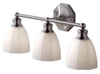 VS23003-BS Bathroom Fixtures-Three Lights - 360153 - Capital Lighting, Inc.