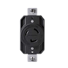 Locking Outlet, 20 Amp 125 Volt L5-20R - L0520RL - Suzhou Ele Mfg Co., Ltd.