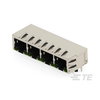 Modular/Ethernet Connector (RJ45, RJ11) Jacks - 17-203302-E-ND - DigiKey