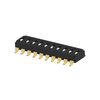 DIP Switches - 1111-EDS10SGRNTU04Q-ND - DigiKey
