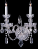 Sconces-Double Candle - 750066 - Capital Lighting, Inc.