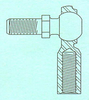 A Series Rod Ends -- AF-10-GP-8 - Image