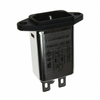 Power Entry Connectors - Inlets, Outlets, Modules - 817-2592-ND - DigiKey