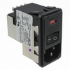 Power Entry Connectors - Inlets, Outlets, Modules - CCM2047-ND - DigiKey