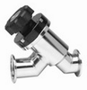 Manual Elastomer Seal Bonnet Angle-In-Line Valves - Image