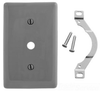 Standard Wall Plate - NP14GY - Hubbell Incorporated