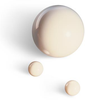 Ceramic Ball Blanks -- Cerbec® - Image