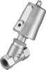 Angle seat valve -- VZXF-L-M22C-M-A-G34-180-M1-V4B2T-50-16 - Image