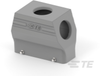 Rectangular Connector Hoods & Bases - T1196242929-000 - TE Connectivity