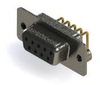 D Sub Conn, R/a Rcpt, De, 9Pos, Solder; D Sub Connector Type Edac - 31AK8736 - Newark, An Avnet Company