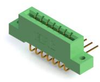 Card Edge Conn, Dual Side, 14Pos, Th; Card Edge Connector Type Edac - 60AJ2893 - Newark, An Avnet Company