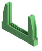 Card Edge Conn, Single Side, 10Pos, Th; Card Edge Connector Type Edac - 86AH6950 - Newark, An Avnet Company
