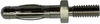 Conn, Banana Plug, 50A, Nickel Plating Rohs Compliant Multicomp Pro - 62AJ4654 - Newark, An Avnet Company