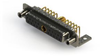 Combo D-Sub Conn, R/a Rcpt, Db-21W1, Th; Product Range Edac - 53AJ9288 - Newark, An Avnet Company