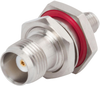 Rf Coax Adapter, Ptnc-Sma Jack, 50 Ohm; Connector Type Amphenol Sv Microwave - 42AC0100 - Newark, An Avnet Company