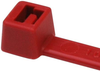 Cable Tie, 100Mm, Pa6.6, 14Lb, Red; Cable Tie Material Hellermanntyton - 75Y3534 - Newark, An Avnet Company