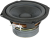 5 1/4? Poly Treated Cone Woofer; Driver Type Mcm Audio Select - 36C6658 - Newark, An Avnet Company