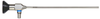 0 Degree Borescope, 4mm x 7