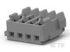 Connectors, Interconnects-Rectangular Connectors-Headers, Male Pins - Win Source Electronics