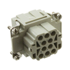 Heavy Duty Connector Inserts, Modules - 1195-1984-ND - DigiKey
