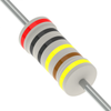 Through Hole Resistors - HHV-50FT-52-2M-ND - DigiKey