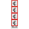 Labels, Stickers, Decals - Preprinted - 2267-118865-ND - DigiKey