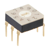 DIP Switches - 360-FD01FR10P-S-ND - DigiKey