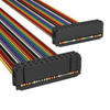 Rectangular Cable Assemblies - A3AAH-2406M-ND - DigiKey
